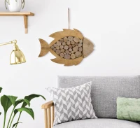 Mauro Ferretti  Peste Natura De Aternat cm 42,5X2X28,5(m-5)