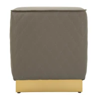 Mauro Ferretti Sharon Square Taburet cm 35X35X38(m-4)