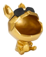 Mauro Ferretti Decor Caine Golitor De Buzunare cm Ø 17X23,5(m-1)