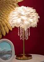 Mauro Ferretti  Lampă De Masa Diamon cm Ø 30X55(m-5)