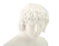 Mauro Ferretti  Centurion Statueta cm 18,2X12,8X25(m-3)
