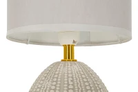 Mauro Ferretti Lampă Notiera Flavi Gri cm Ø 15X30,5(m-3)