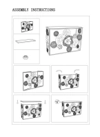 Mauro Ferretti Consola Din Metal Aurii cm 114X41,5X80(m-9)