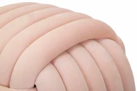 Mauro Ferretti Taburet Roz cm 45X45X45(m-4)