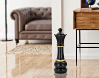 Mauro Ferretti Piesa Sah Regina cm Ø 15X50(m-5)