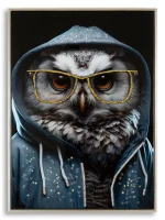 Mauro Ferretti Pictura De Perete Cu Rama Edvy cm 53X3X73(m-1)