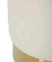 Mauro Ferretti Taburet Rotund Sharon cm Ø36X39(m-3)