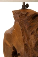 Mauro Ferretti Lampă De Masa Tec Kepala cm Ø 35X69(m-4)