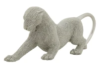 Mauro Ferretti Statueta Pantera Sparky cm 32X9X11(m-4)