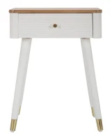 Mauro Ferretti Noptieră Matera cm 45X32X62(m-4)