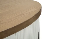 Mauro Ferretti Comoda cu 2 Uși Tolosa cm 79X48X67(m-9)