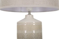 Mauro Ferretti Lampa De Masa Ceramica cm Ø 30X55(m-2)