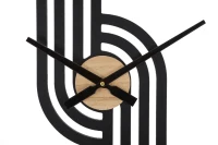 Mauro Ferretti Clips Ceas De Perete cm Ø 60X2,5(m-3)