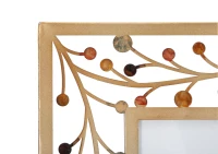 Mauro Ferretti Rama Foto Bixy cm 32,5X13,5X36,2 (Dimensiune Interioară cm 20X25)(m-4)