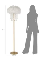 Mauro Ferretti Lampa De Podea Diamon cm Ø 40X165(m-6)