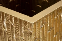 Mauro Ferretti Suport Vaze 2 Bucati cm 40X40X99-32X32X84(m-4)