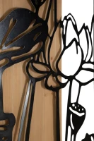 Mauro Ferretti Panou De Perete Lotus M 60X2X90(m-2)