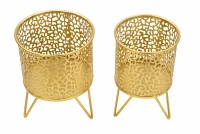 Mauro Ferretti Set Suport Vaze 2 Buc cm Ø 16X20-13X20(m-2)