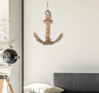 Mauro Ferretti  Ancora Natura De Atarnat cm 39X7X46(m-5)