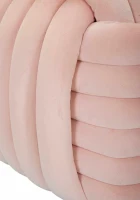 Mauro Ferretti Taburet Roz cm 45X45X45(m-5)