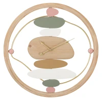 Mauro Ferretti Ceas De Perete Colorat cm Ø 57X3,8(m-1)