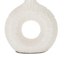 Mauro Ferretti Lampă De Masă Alb  cm 28,5X15X43(m-4)