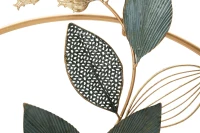 Mauro Ferretti Panou Fier Gard cm 67X8X74(m-4)