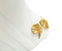 Mauro Ferretti Statueta Buddha -A- cm 21,5X16X35(m-3)