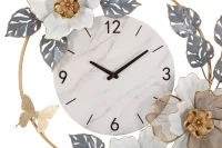 Mauro Ferretti Ceas De Perete Flori cm 64X8X64(m-4)