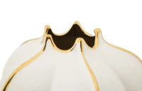 Mauro Ferretti Vaza De Olar Ceramica cm Ø 21X40(m-3)