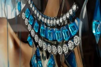 Mauro Ferretti Pictura Pe Pânza Lacuita cm 82X4X82(m-4)