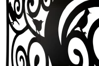 Mauro Ferretti Panou Fier Copac cm 70X1X70(m-4)