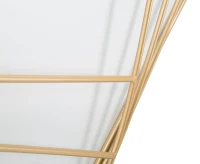 Mauro Ferretti Ceas De Perete Goldy Line cm cm 85X6X85(m-3)