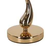 Mauro Ferretti Lampa De Masa Alba  cm Ø 25X47(m-3)