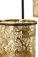 Mauro Ferretti  Jardiniera Perete Dublu Hong cm 27X14X48(m-3)