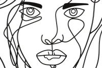 Mauro Ferretti  Fata Panou Perete cm 57,5X1,3X80(m-2)