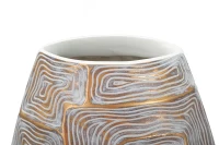 Mauro Ferretti Eclips Tower Vaza Rasina cm 24X11,5X59,5(m-4)