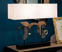 Mauro Ferretti Lampa De Masa Picassy Plus cm 50X17,8X45(m-6)