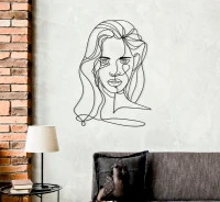 Mauro Ferretti  Fata Panou Perete cm 57,5X1,3X80(m-5)