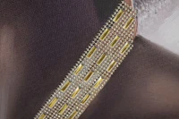 Mauro Ferretti Pictura Pe Pânză Naomi -B- cm 100X3X100(m-5)