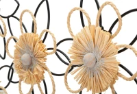 Mauro Ferretti Panou Perete Fier cm 60X4X35(m-2)