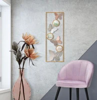 Mauro Ferretti Decoratie Perete Buttry -B- cm 31X2X90(m-5)