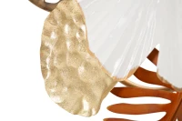 Mauro Ferretti  Panou Frunze Fier cm 50,8X7X87(m-4)