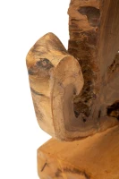 Mauro Ferretti Bintang Sculptura Tec cm 31X13X35(m-6)