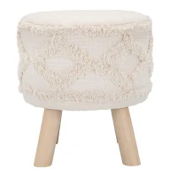 Mauro Ferretti Taburet Damasco Ø 35X40(m-5)