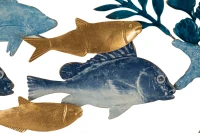 Mauro Ferretti Panou De Perete Marine cm 77X5X63(m-2)