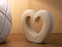 Mauro Ferretti Inima Decorativa cm 21X6X19(m-6)