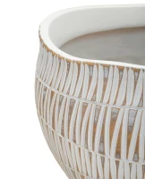 Mauro Ferretti Stiky Cachepot cm Ø 26X20,5(m-3)