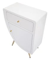 Mauro Ferretti Noptiera Inalta Venus cm 60X32X79(m-4)