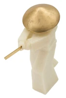 Mauro Ferretti Statuie Samurai cm 34X12X30(m-4)